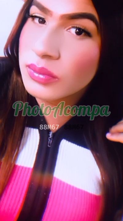 Andressa, trans em Santo André (ABC Paulista)