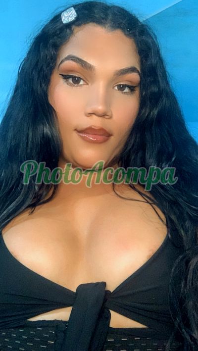 Bárbara Trans (11) 95762-8276, Transex em Osasco