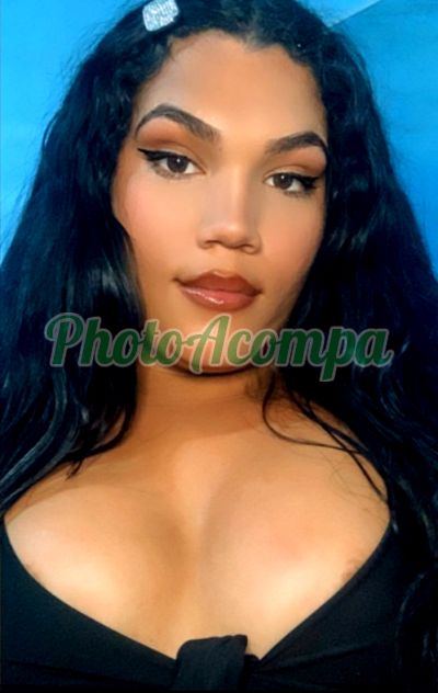Bárbara Trans (11) 95762-8276, Transex em Osasco