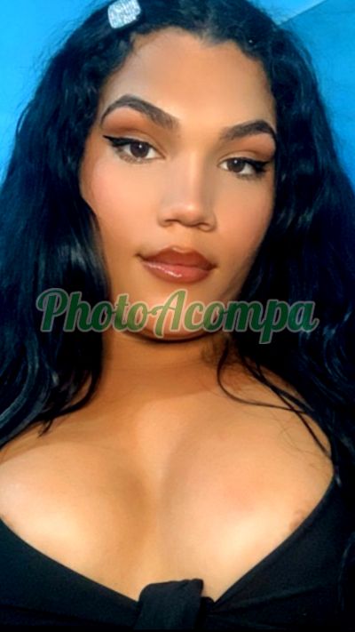 Bárbara Trans (11) 95762-8276, Transex em Osasco