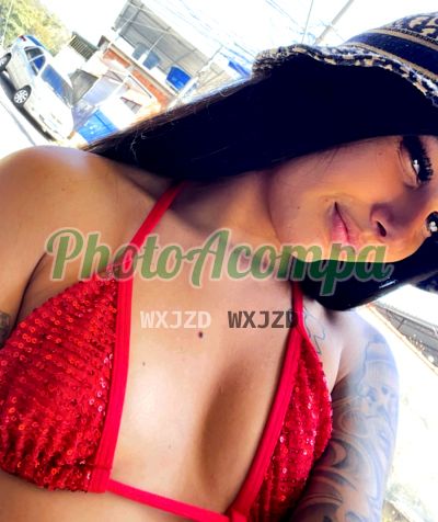 Millena Maitê (21) 97045-6095, travesti em São João de Meriti