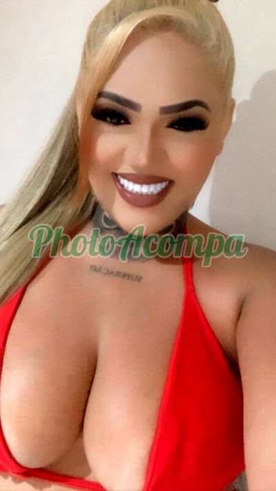 Ruby Ferrari, garota de programa em São Lourenço da Mata