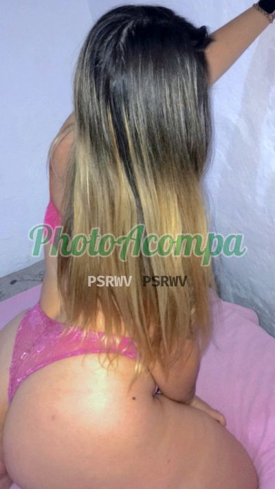 Thamara, escort em Santo Amaro (SP)