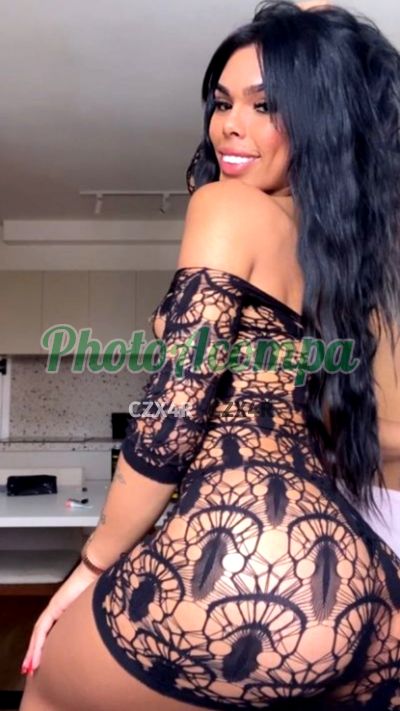 Victória (19) 99880-4794, travesti em Campinas