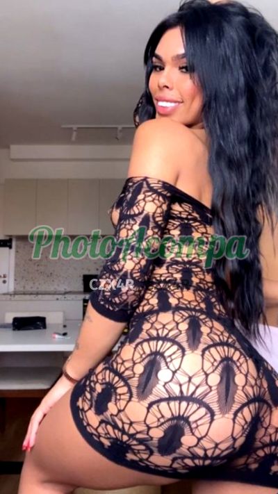 Victória (19) 99848-2069, Transex em Campinas