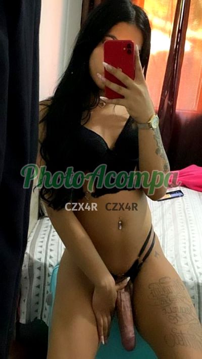 Victória (19) 99848-2069, Travesti em Campinas