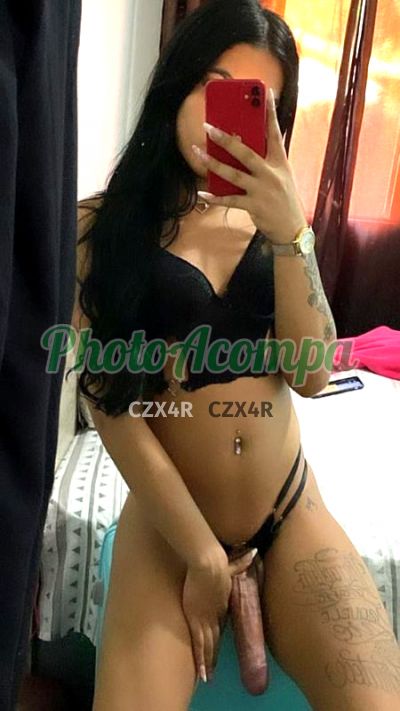 Victória (19) 99880-4794, travesti em Campinas