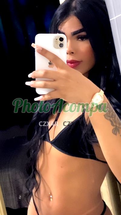 Victória (19) 99880-4794, trans em Campinas
