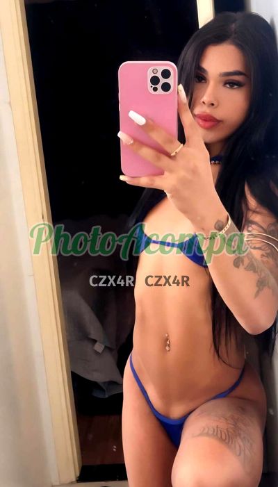 Victória (19) 99880-4794, transex em Campinas