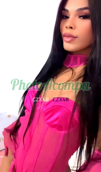 Victória (19) 99880-4794, travesti em Campinas