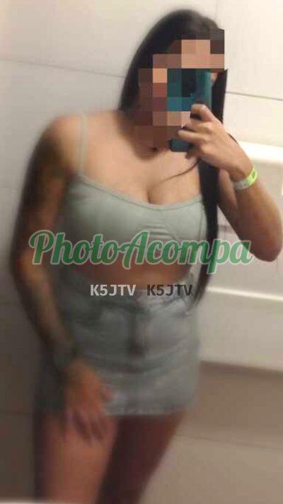 Nycolle Belmonte, escort em São Carlos