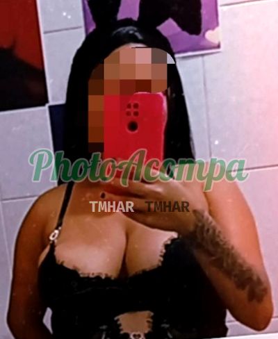 Raissa, acompanhante em Praia Grande
