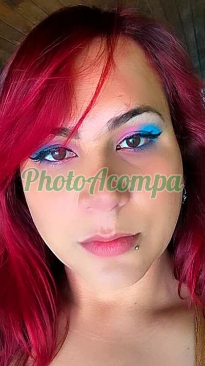 Carolzinha, trans em Curitiba