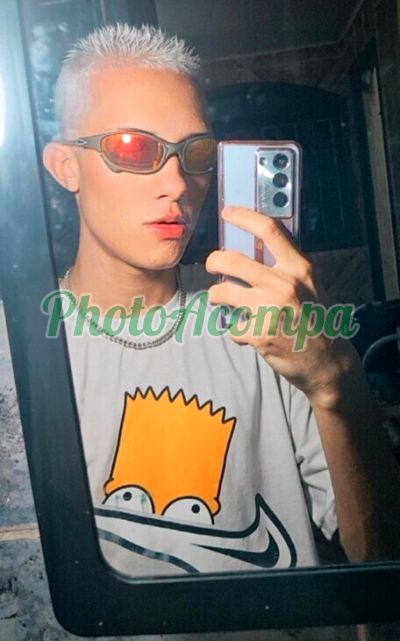 Leonardo, garoto de programa no Centro (RJ)