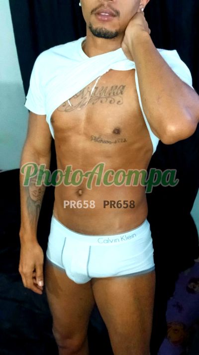 Diego Moreno, garoto de programa na Zona Leste (SP)