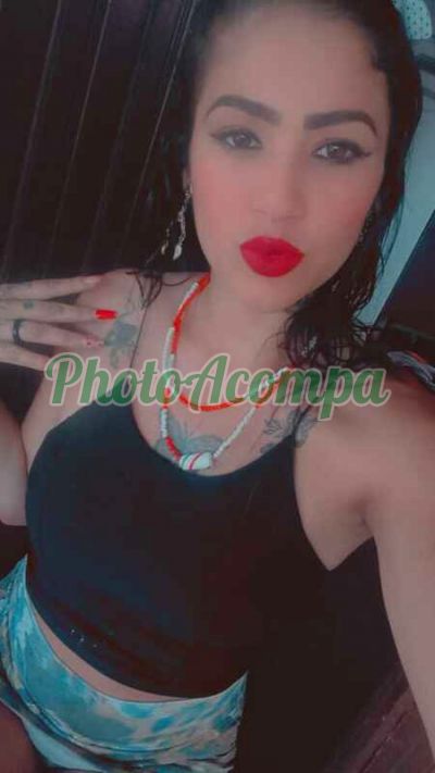 Manoela França, escort em Araucária