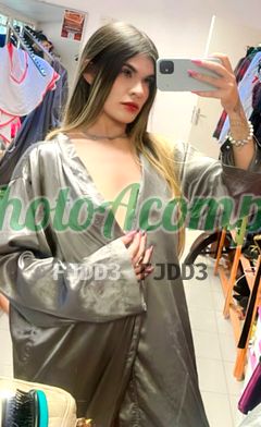 Laura Alves, escort em Goiânia