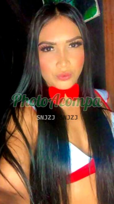 Cristal Boaventura, escort em Boa Vista