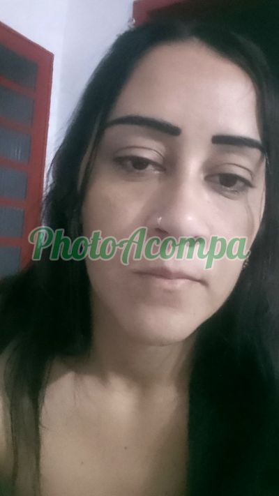 Babi, garota de programa em Aparecida