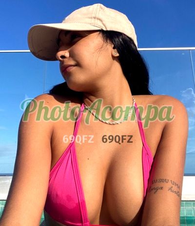 Camila, escort em São Paulo