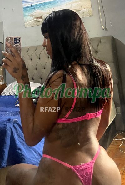 Pérola (19) 98213-4582, travesti em Limeira