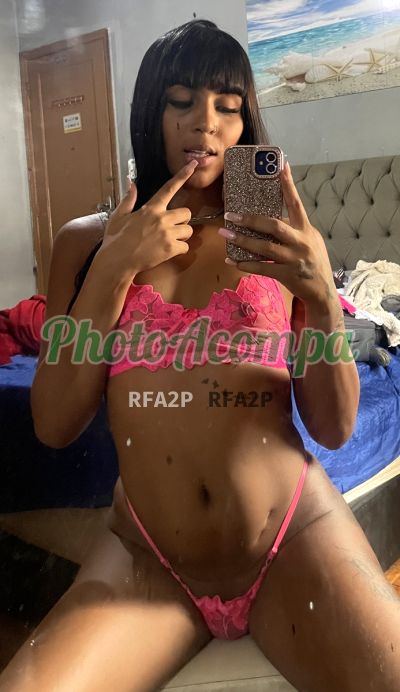 Pérola (19) 98213-4582, trans em Limeira