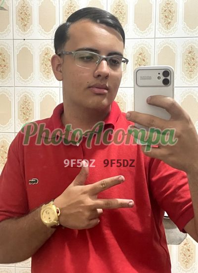 Pedro, garoto de programa em São Paulo