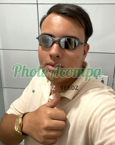 Pedro, garoto de programa em São Paulo