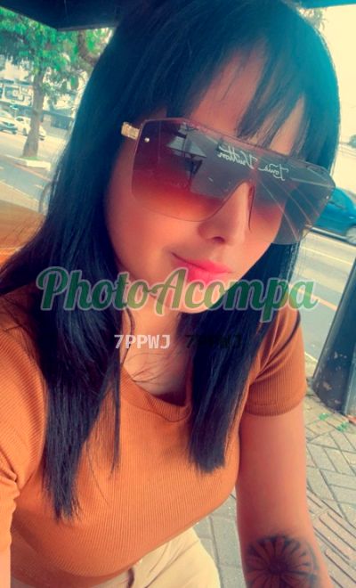 Natieli, escort em Belo Horizonte