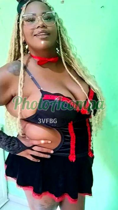 Bombom, escort em São Bernardo do Campo (ABC Paulista)