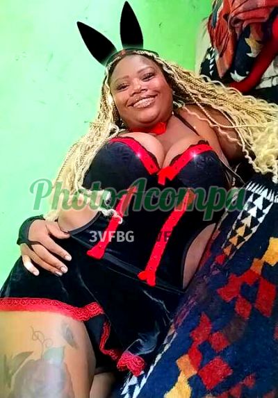Bombom, garota de programa em São Bernardo do Campo (ABC Paulista)