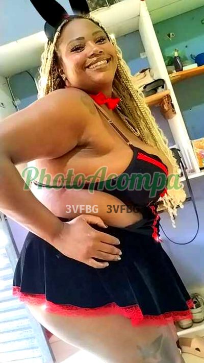 Bombom, escort em São Bernardo do Campo (ABC Paulista)