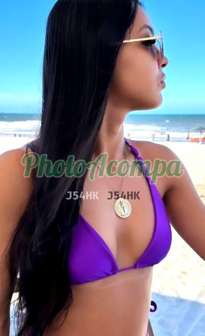 Isabela Soares, transex no Rio de Janeiro