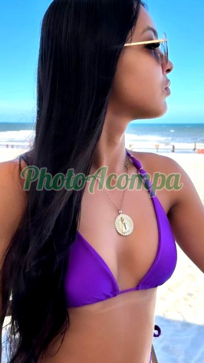 Isabela Soares, transex no Rio de Janeiro