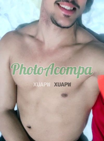 Mateus, garoto de programa em Ipojuca