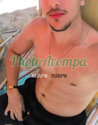 Mateus, garoto de programa em Ipojuca