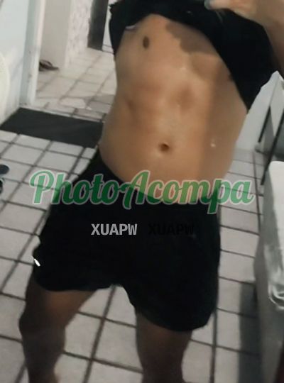 Mateus, garoto de programa em Ipojuca