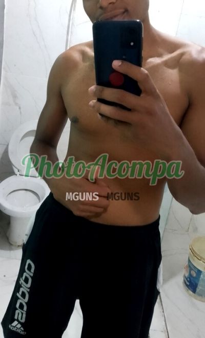 Gabriel, garoto de programa em São João de Meriti