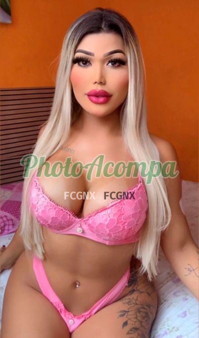 Tifanny (31) 97344-3467, travesti em Belo Horizonte