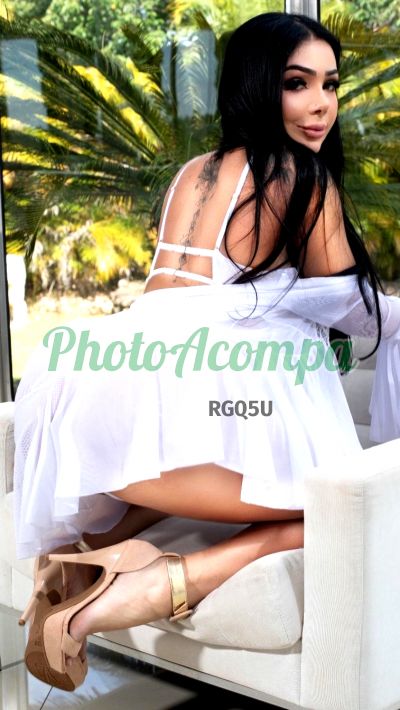 Alicia Wendy, trans em Caraguatatuba