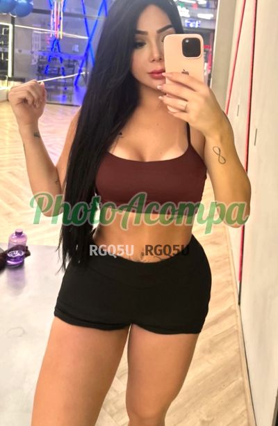 Alicia Wendy, travesti em Caraguatatuba