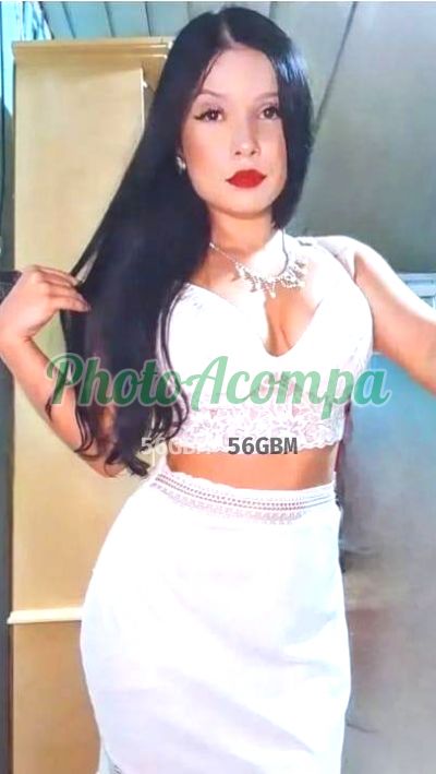 Helena, escort em Curitiba