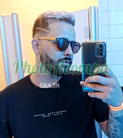 Thiago, garoto de programa em São Paulo