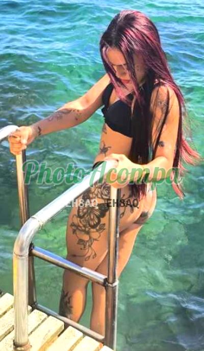 Ágatha Rocha, travesti em Salvador