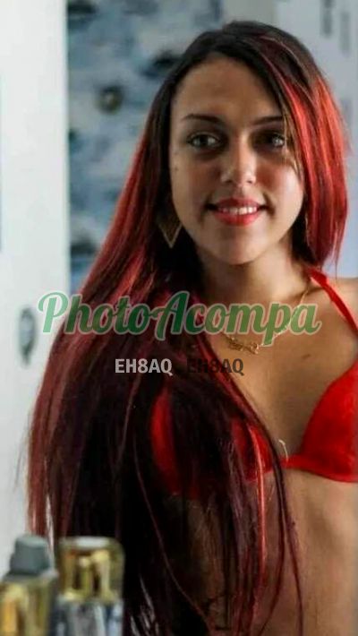 Ágatha Rocha, transex em Salvador