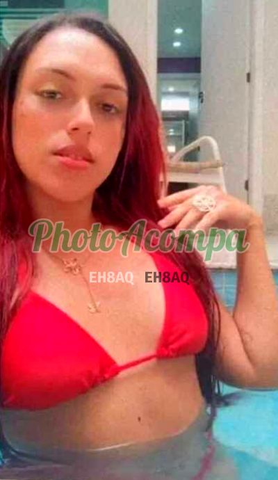 Ágatha Rocha, transex em Salvador