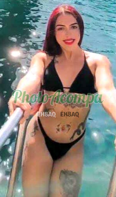 Ágatha Rocha, trans em Salvador