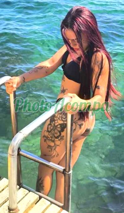 Ágatha Rocha, travesti em Salvador