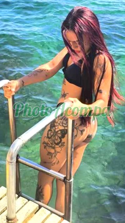 Ágatha Rocha, travesti em Salvador