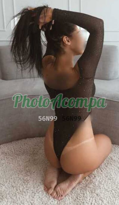 Grazi, escort em São Paulo